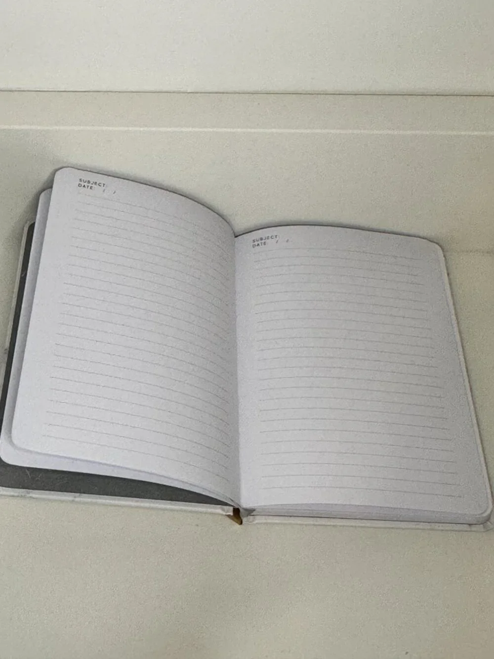 Think Ink Marble Notebook | New | 7.3” x 5.1”
